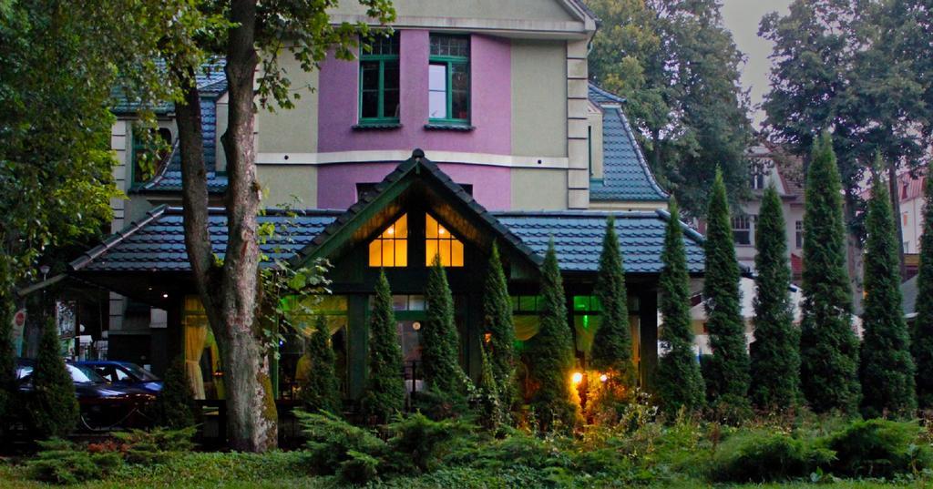 Hopferowka Lejlighed Połczyn-Zdrój Eksteriør billede